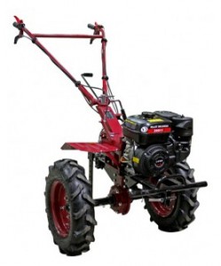 jednoosý traktor RedVerg 1100A ГОЛИАФ fotografie, charakteristika, preskúmanie