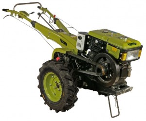 aisaohjatut traktori Кентавр МБ 1010-5 kuva, ominaisuudet, arvostelu