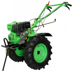 walk-hjulet traktor Gross GR-14PR-1.1 Foto, Egenskaber, anmeldelse