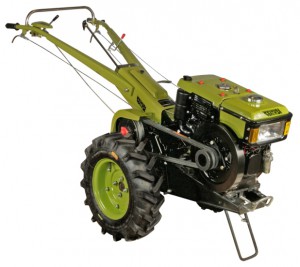 aisaohjatut traktori Кентавр МБ 1010-3 kuva, ominaisuudet, arvostelu