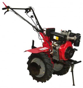 walk-bak traktoren Кентавр МБ 2091Д Bilde, kjennetegn, anmeldelse