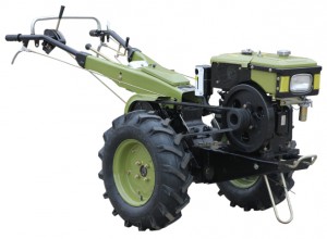 aisaohjatut traktori Кентавр МБ 1080Д-5 kuva, ominaisuudet, arvostelu