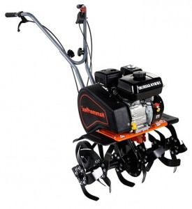 cultivator Hammer RT-60A Photo, Characteristics, review