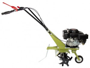 cultivator Zigzag GT 408 Photo, Characteristics, review