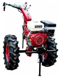 walk-hjulet traktor Weima WM1100DF Foto, Egenskaber, anmeldelse