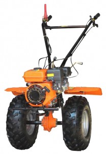 walk-bak traktoren Кентавр МБ 2080Б Bilde, kjennetegn, anmeldelse