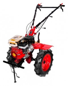 walk-hjulet traktor Lider 16D Foto, Egenskaber, anmeldelse