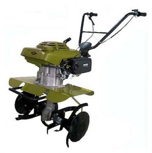 cultivator Zigzag GT 509 Photo, Characteristics, review