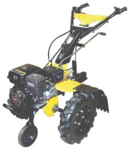 walk-bak traktoren Целина МБ-603 Bilde, kjennetegn, anmeldelse