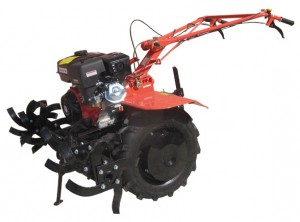 aisaohjatut traktori Omaks OM 105-9 HPGAS SR kuva, ominaisuudet, arvostelu