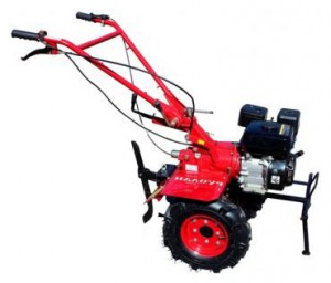 jednoosý traktor AgroMotor РУСЛАН GX-200 fotografie, charakteristika, preskúmanie