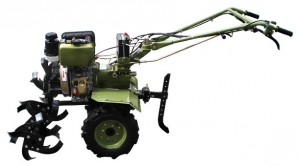 walk-behind tractor Sunrise SRD-6BE Photo, Characteristics, review