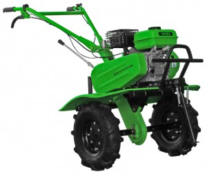 walk-hjulet traktor Gross GR-8PR-0.2 Foto, Egenskaber, anmeldelse