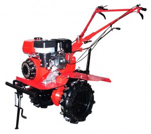 walk-hjulet traktor Aiken MTE 1100/6,6 Foto, Egenskaber, anmeldelse