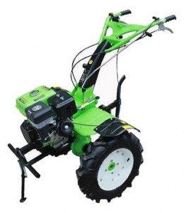 walk-bak traktoren Extel HD-1600 D Bilde, kjennetegn, anmeldelse
