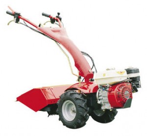 aisaohjatut traktori Meccanica Benassi MTC 601 kuva, ominaisuudet, arvostelu