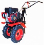 КаДви Ока МБ-1Д1М6 walk-hjulet traktor gennemsnit benzin