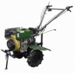 Iron Angel DT 1100 BE tracteur à chenilles diesel examen best-seller