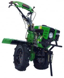 walk-bak traktoren Catmann G-950 Bilde, kjennetegn, anmeldelse