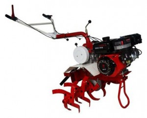 walk-hjulet traktor Lider WM1050M Foto, Egenskaber, anmeldelse