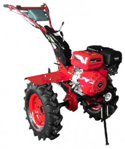 walk-hjulet traktor Cowboy CW 1100 Foto, Egenskaber, anmeldelse