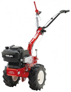 walk-hjulet traktor AL-KO BF 5002-R Foto, Egenskaber, anmeldelse