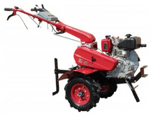walk-bak traktoren AgroMotor AS610 Bilde, kjennetegn, anmeldelse