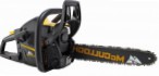 McCULLOCH CS 390 TL sierra de mano sierra de cadena revisión éxito de ventas