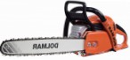 Dolmar PS-460 handsaw chainsaw მიმოხილვა ბესტსელერი