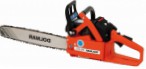 Dolmar PS-401 chainsaw handsaw