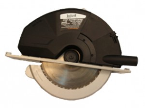 sierra circular Foto, características, revisión
