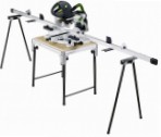 Festool KAPEX KS 120 EB 230 B Set scie à table scie à onglets examen best-seller