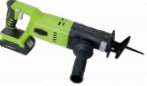 Greenworks G24RS 2.0Ah x1 reciprocating saw hand saw