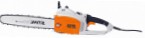 Stihl MSE 250 C-BQ-18 scie à main électrique scie à chaîne examen best-seller