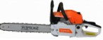 Skiper TF4500-B sierra de mano sierra de cadena revisión éxito de ventas