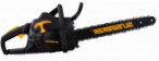 Sunseeker CS142 sierra de mano sierra de cadena revisión éxito de ventas