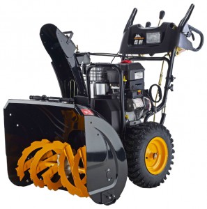 snowblower McCULLOCH PM85 Photo, Characteristics, review