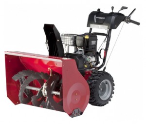 snowblower Canadiana CL84165S Photo, Characteristics, review