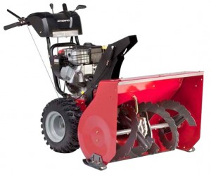 snowblower Canadiana CL841650S Photo, Characteristics, review