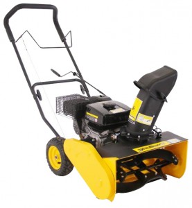snowblower Texas Snow Buster 450 Photo, Characteristics, review