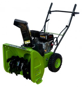 snowblower GREENLINE GL480A Photo, Characteristics, review