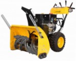 Texas Snow King 7540WDE snowblower petrol two-stage