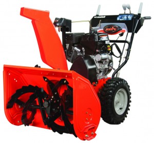 snowblower Ariens ST24DLE Deluxe Photo, Characteristics, review