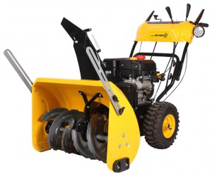 snowblower Texas Snow King 6521WDE Photo, Characteristics, review