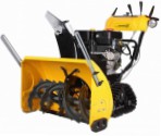 Texas Snow King 7534BDE snowblower petrol two-stage