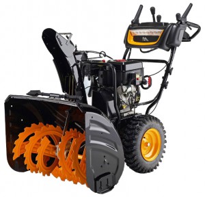 snowblower McCULLOCH ST76EP Photo, Characteristics, review