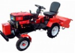 mini traktor Catmann T-120 diesel anmeldelse bestselger
