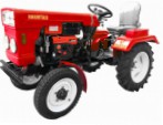 mini traktor Catmann T-150 anmeldelse bestselger