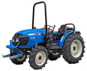 mini traktor LS Tractor R36i HST (без кабины) fotografija, značilnosti, pregled