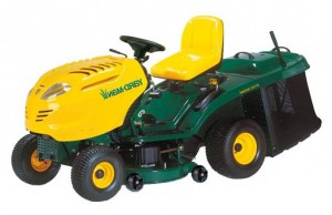 bahçe traktörü (binici) Yard-Man AN 5185 fotoğraf, özellikleri, gözden geçirmek